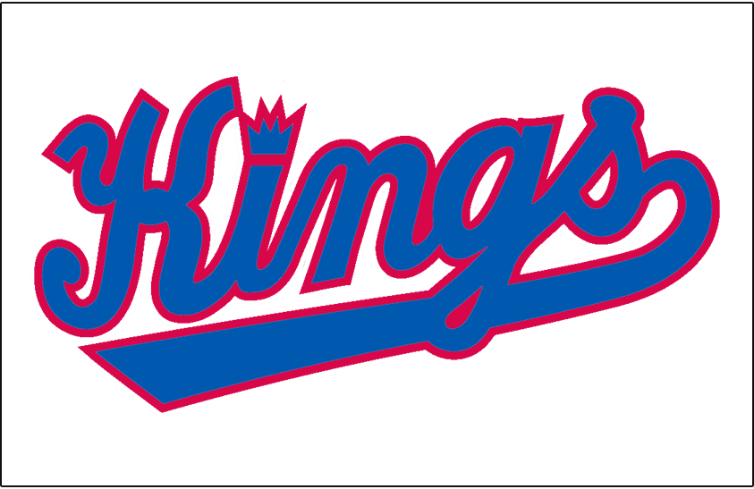 Sacramento Kings 1985-1994 Jersey Logo iron on transfers for T-shirts